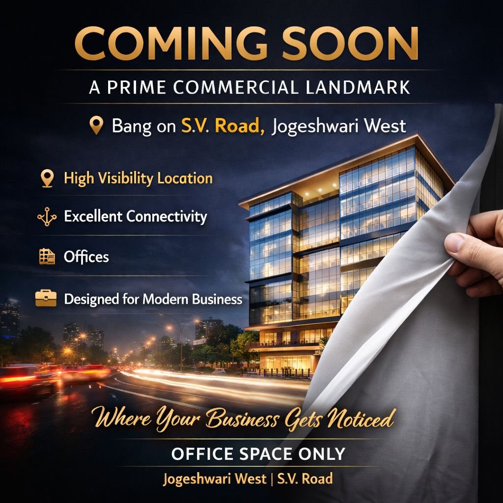 CRESCENT WTC JOGESHWARI Gallery Photo 2